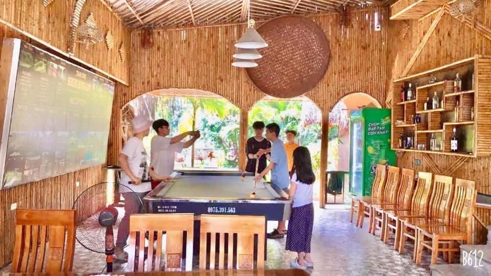 Tam Coc Serene Bungalow Ninh Binh Exteriér fotografie