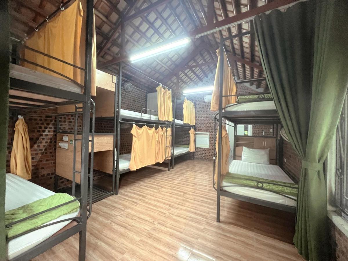 Tam Coc Serene Bungalow Ninh Binh Exteriér fotografie