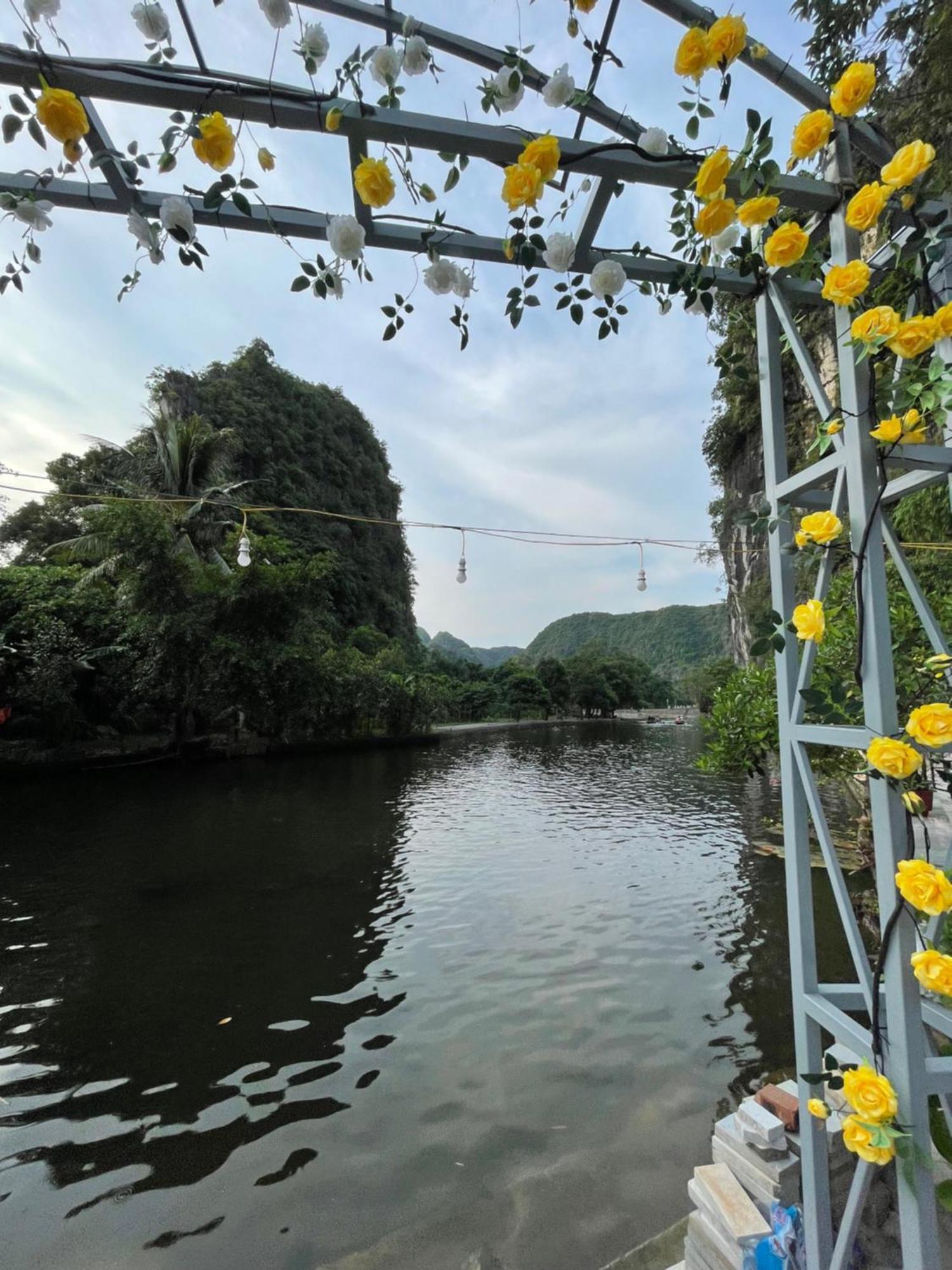 Tam Coc Serene Bungalow Ninh Binh Exteriér fotografie