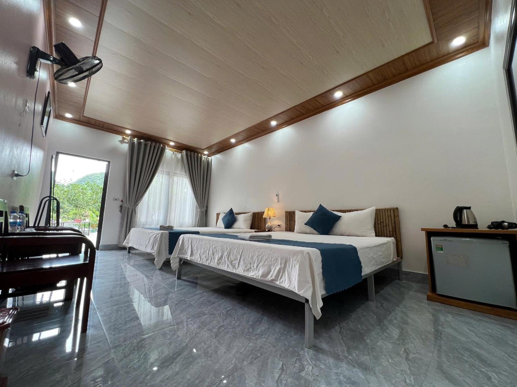Tam Coc Serene Bungalow Ninh Binh Exteriér fotografie