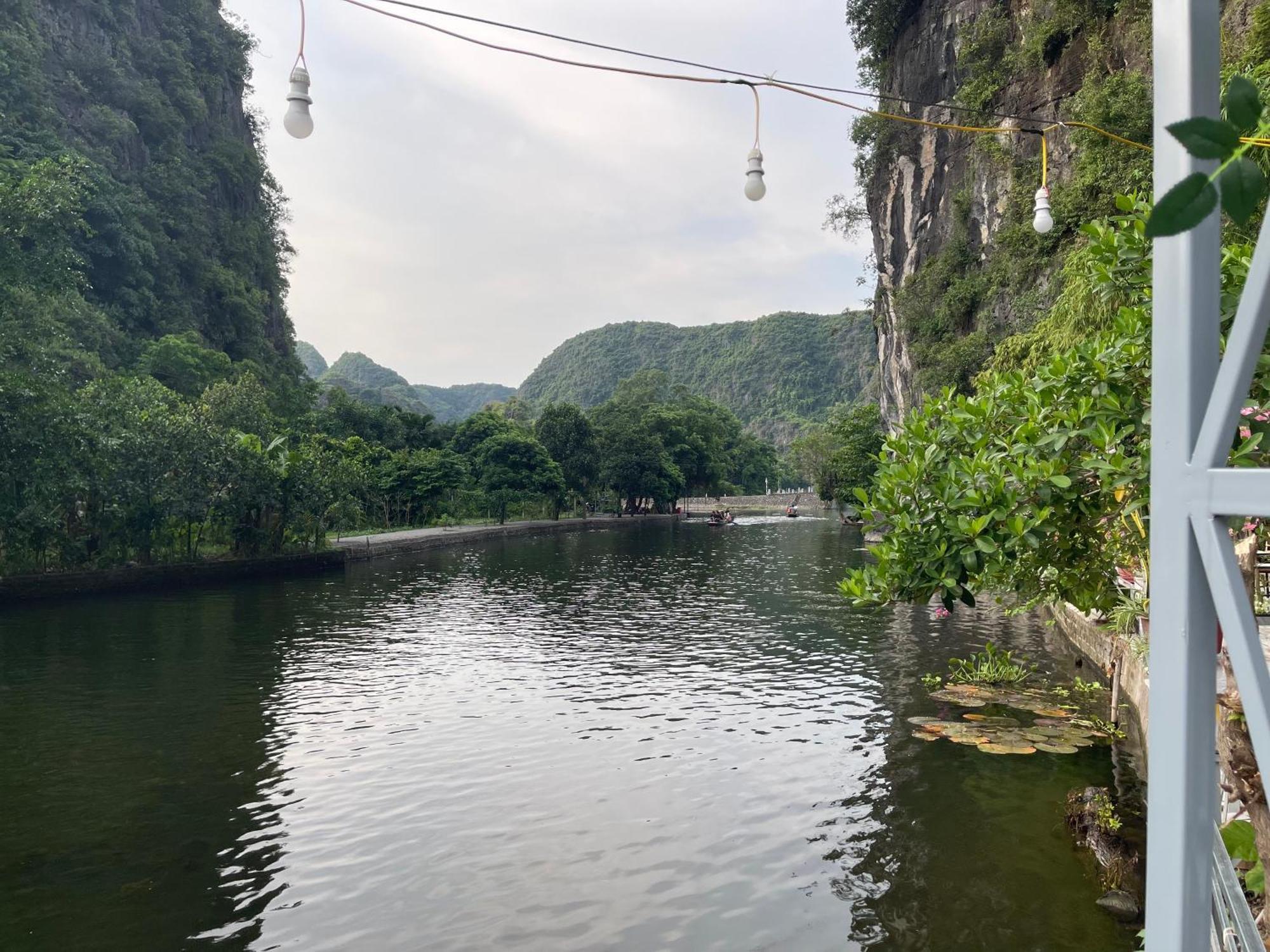 Tam Coc Serene Bungalow Ninh Binh Exteriér fotografie