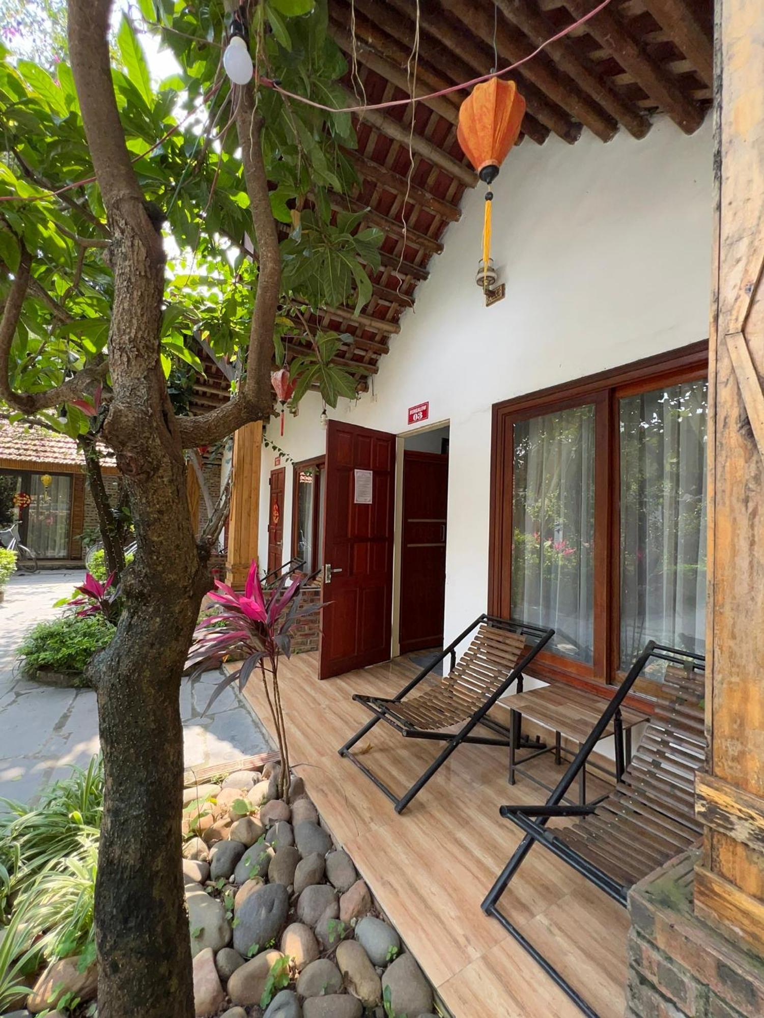 Tam Coc Serene Bungalow Ninh Binh Exteriér fotografie