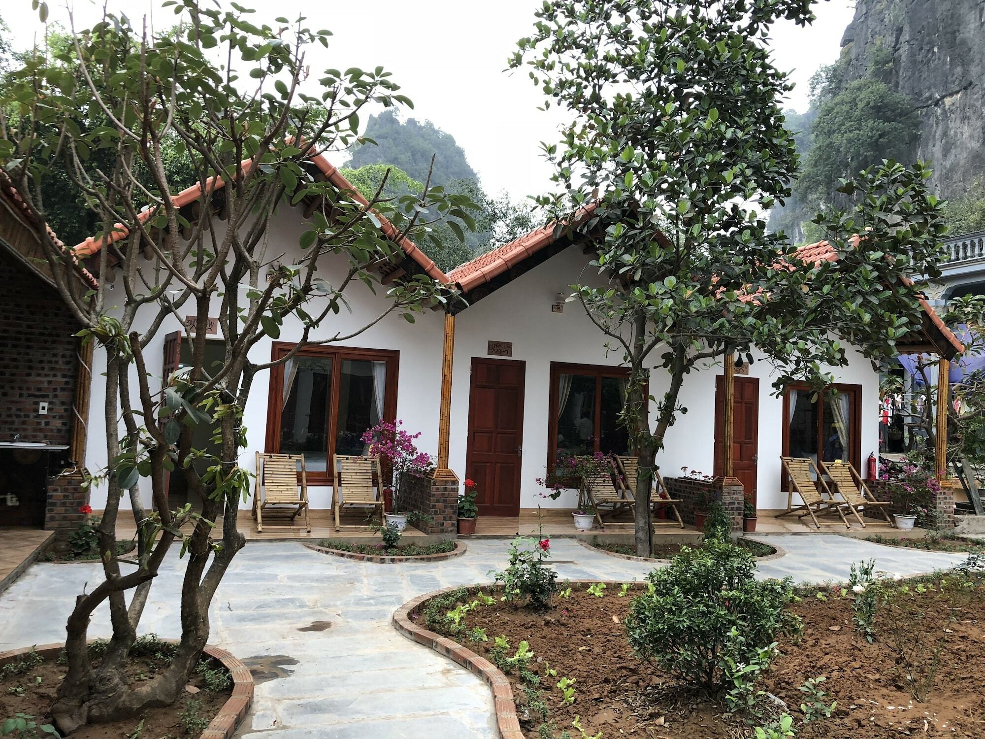Tam Coc Serene Bungalow Ninh Binh Exteriér fotografie
