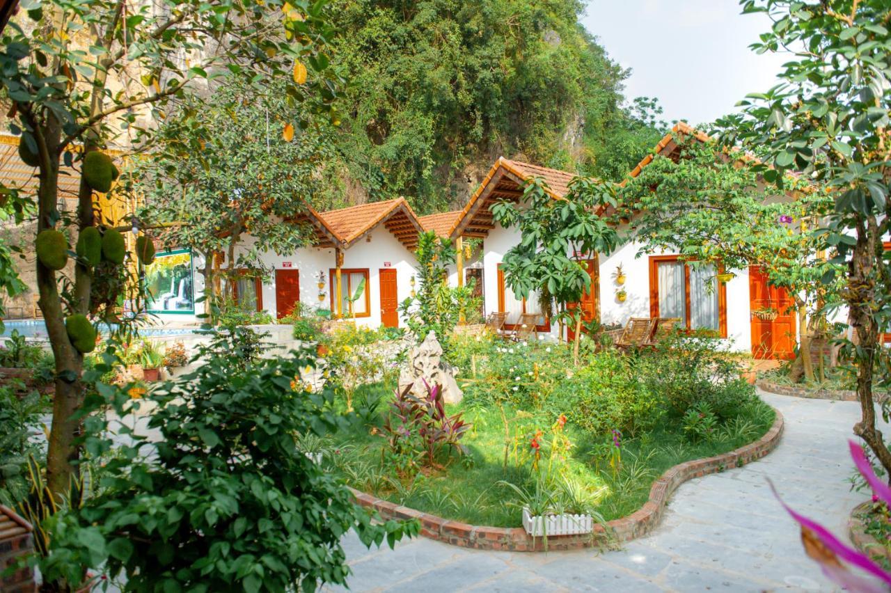 Tam Coc Serene Bungalow Ninh Binh Exteriér fotografie