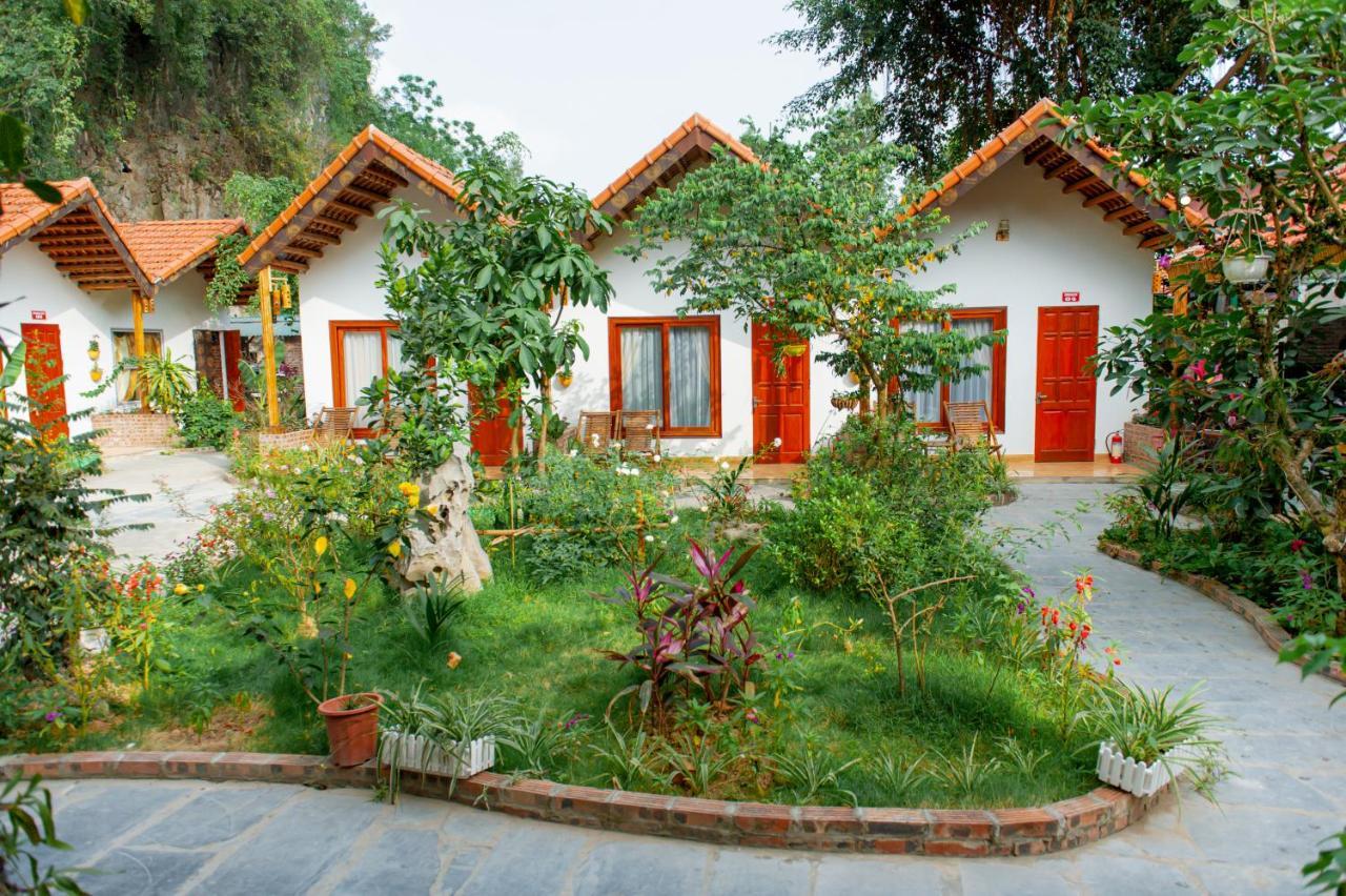 Tam Coc Serene Bungalow Ninh Binh Exteriér fotografie