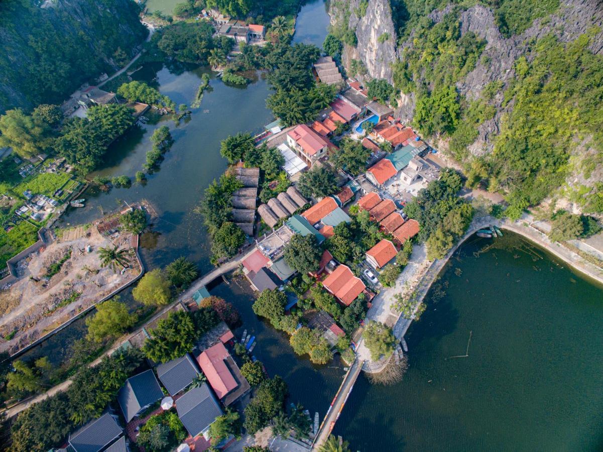 Tam Coc Serene Bungalow Ninh Binh Exteriér fotografie