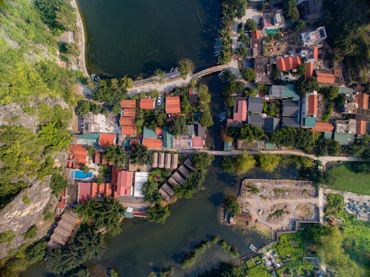 Tam Coc Serene Bungalow Ninh Binh Exteriér fotografie