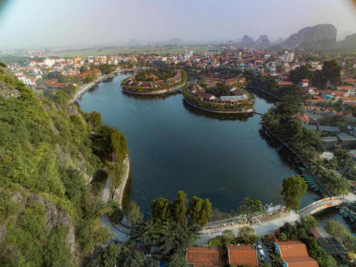 Tam Coc Serene Bungalow Ninh Binh Exteriér fotografie