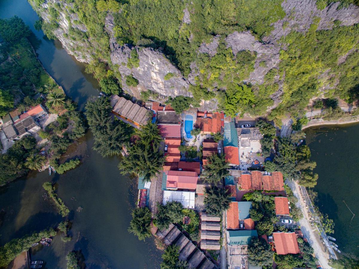 Tam Coc Serene Bungalow Ninh Binh Exteriér fotografie